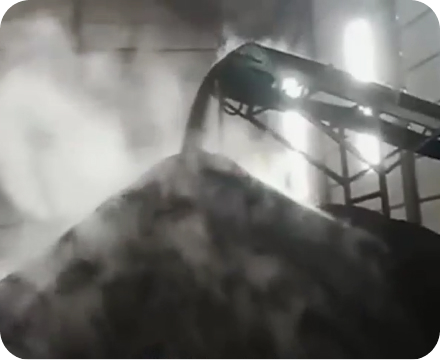 Coal sludge drying technology